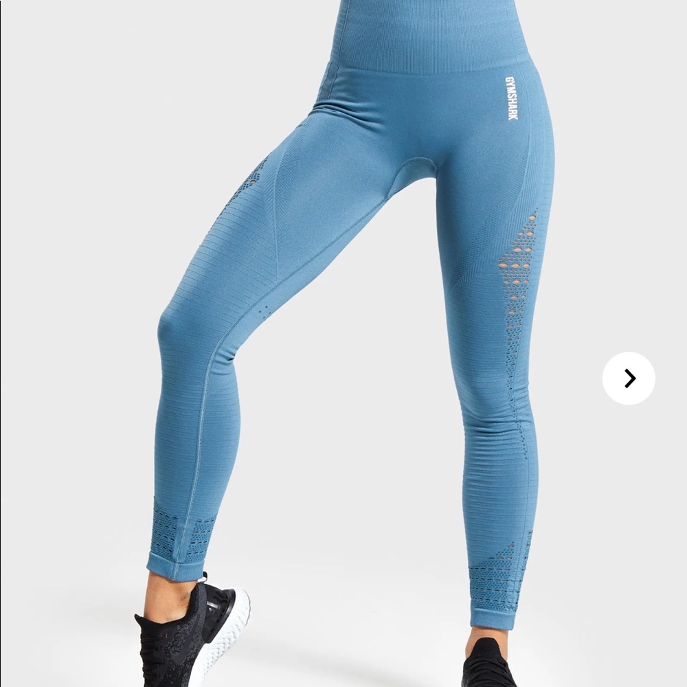 Gymshark energy seamless leggings